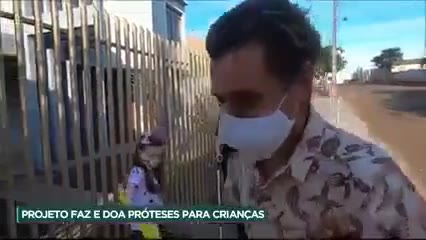 Prévia de A Dar a Mão com Daniel Toko
