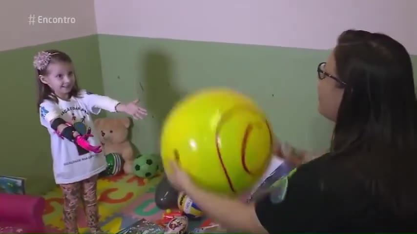 Prévia de Geane e Dara no Encontro