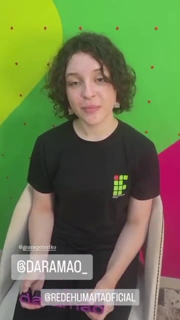 Prévia de Dar a Mão prepara.